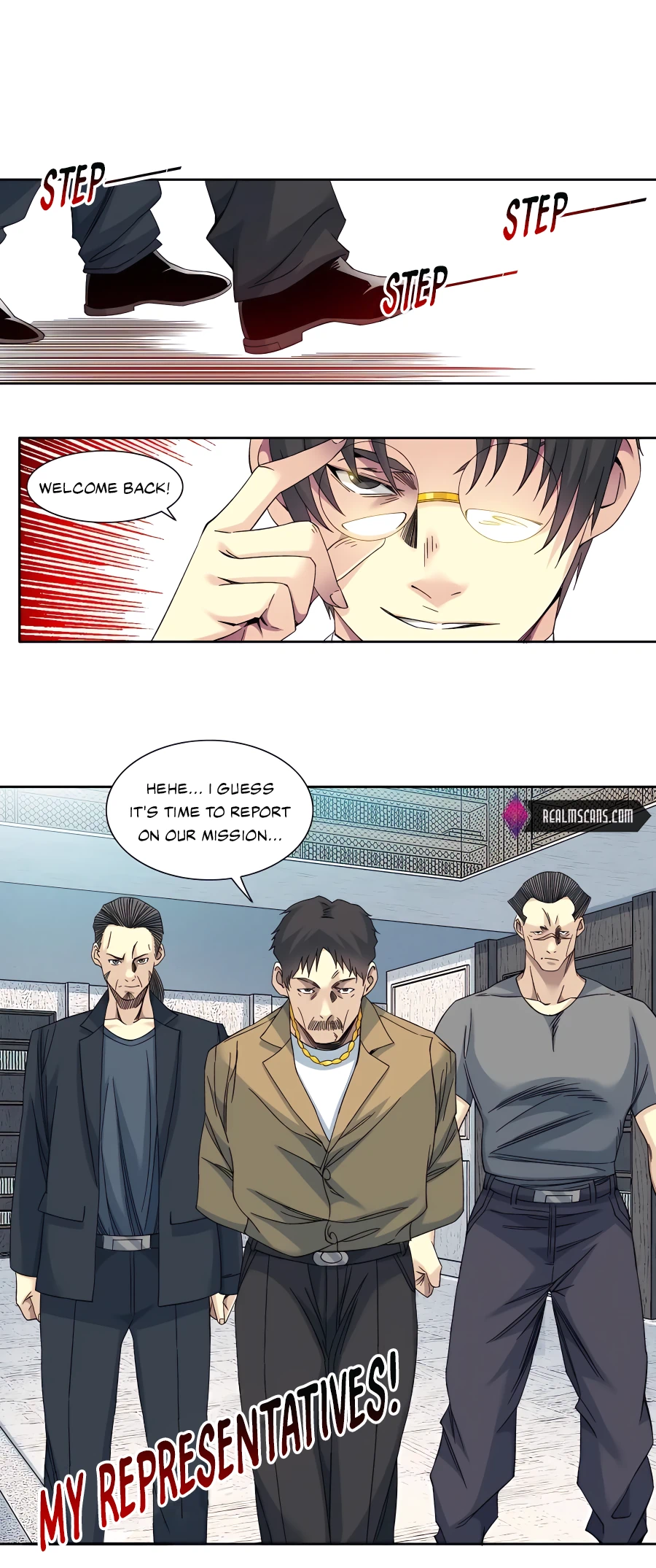 Chapter 110 - Image 10