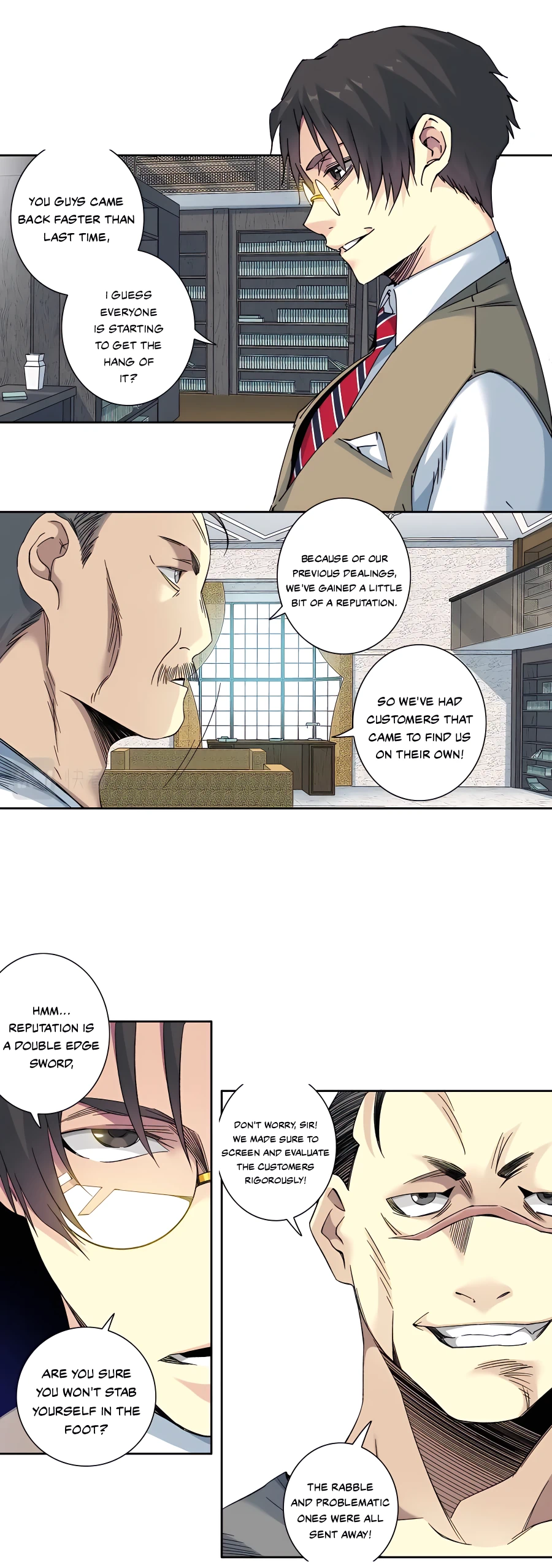 Chapter 110 - Image 11