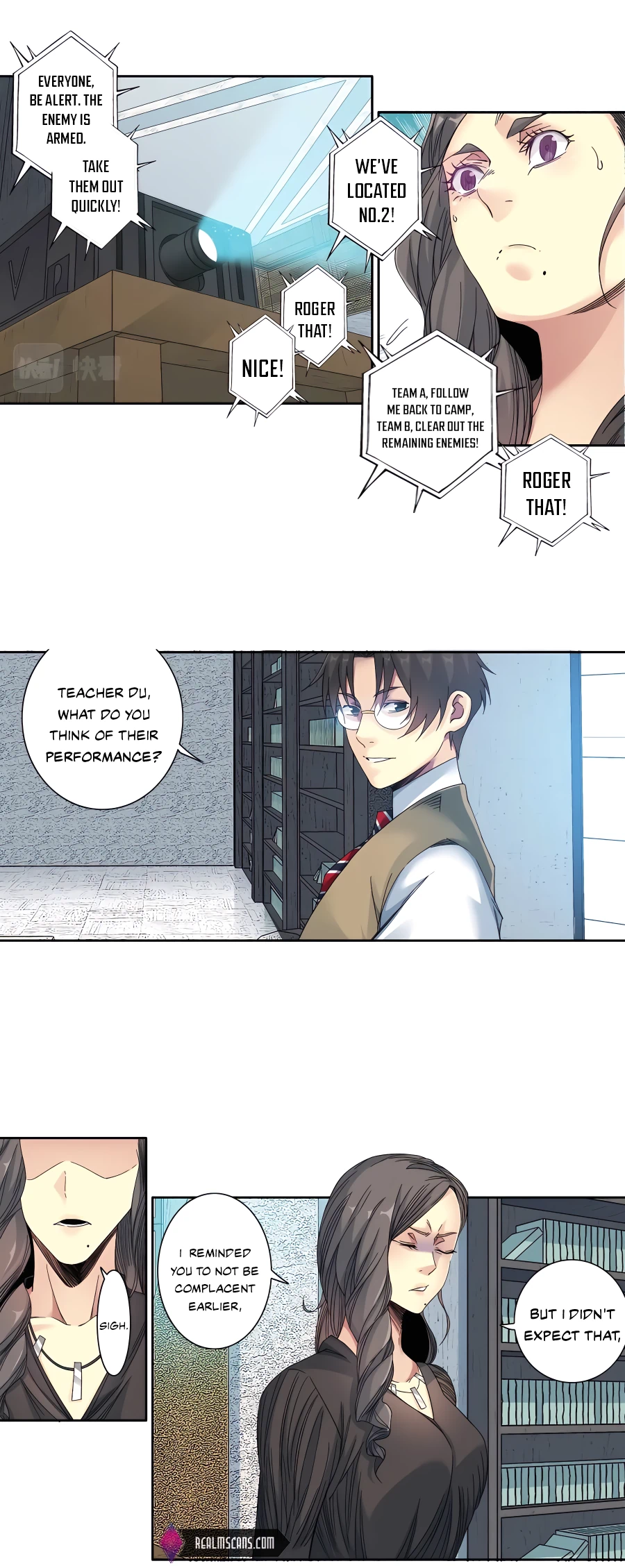 Chapter 110 - Image 5