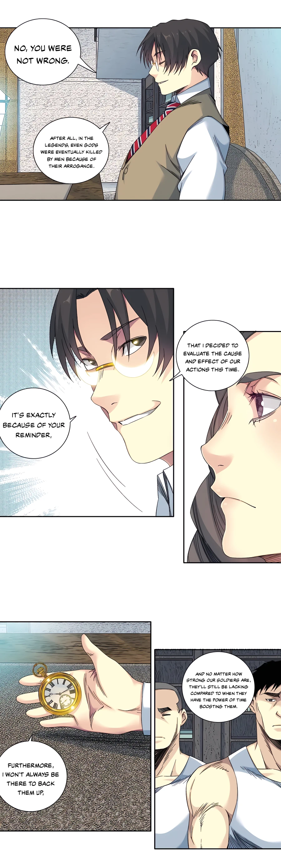 Chapter 110 - Image 7