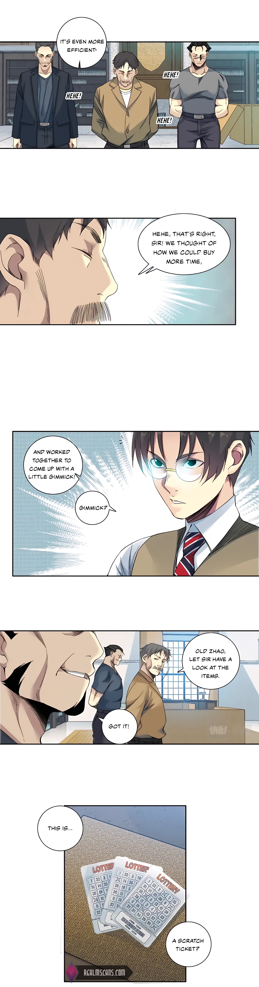 Chapter 111 - Image 3
