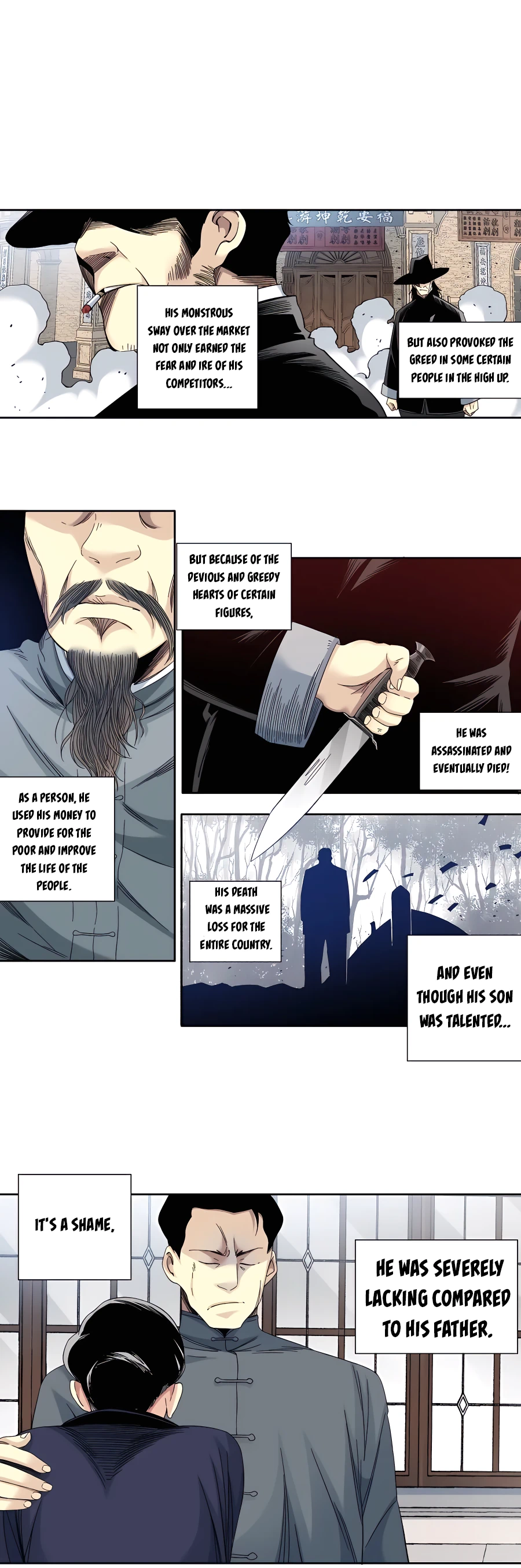 Chapter 112 - Image 12
