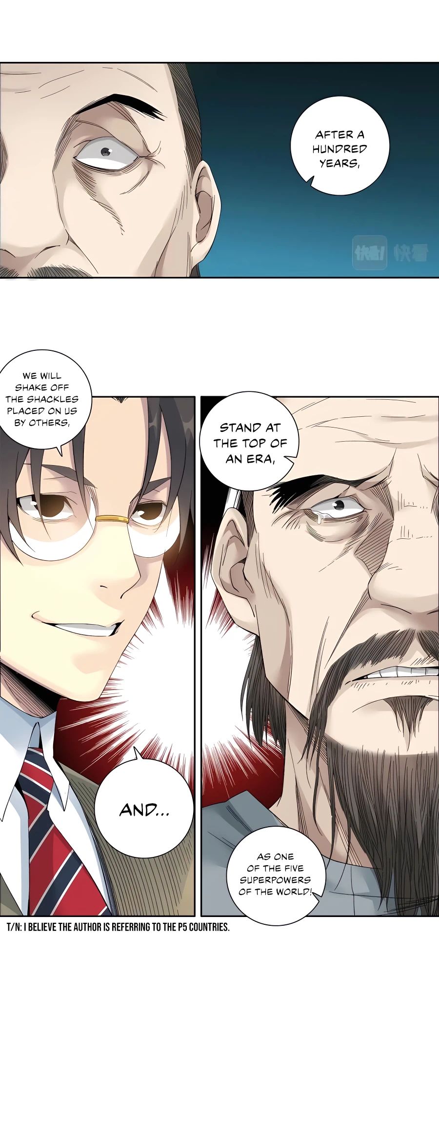 Chapter 113 - Image 5