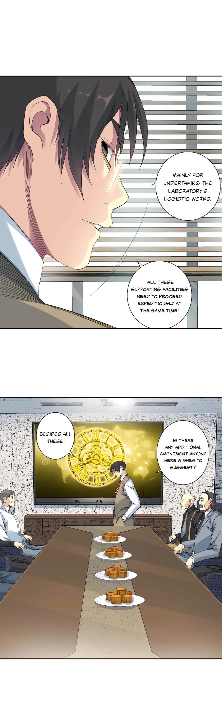 Chapter 121 - Image 10