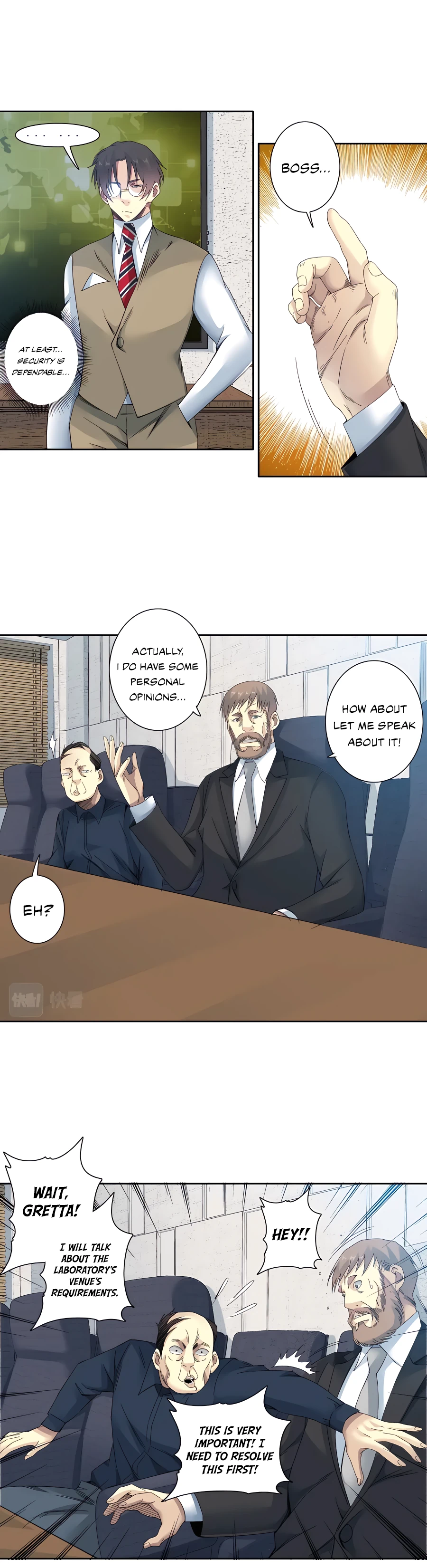 Chapter 121 - Image 12