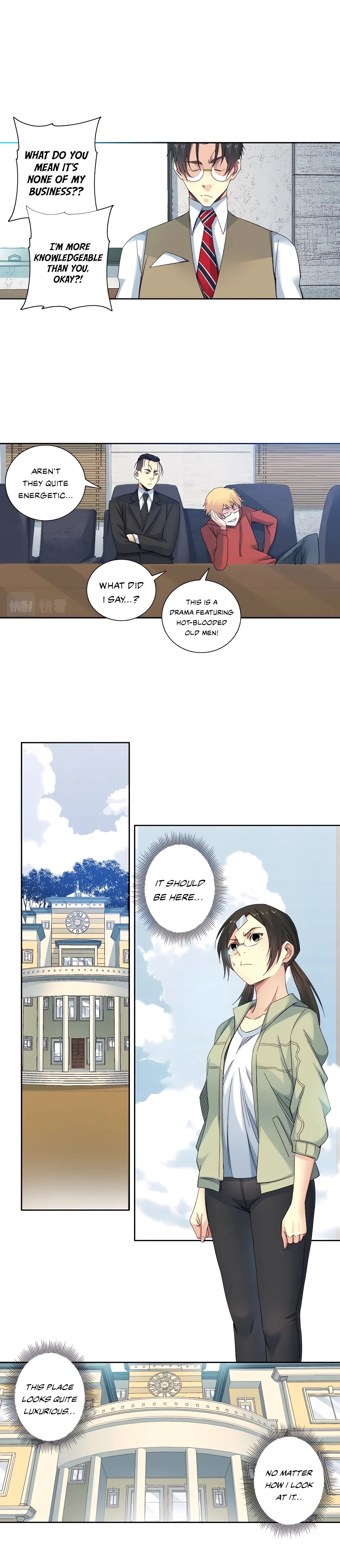 Chapter 121 - Image 14