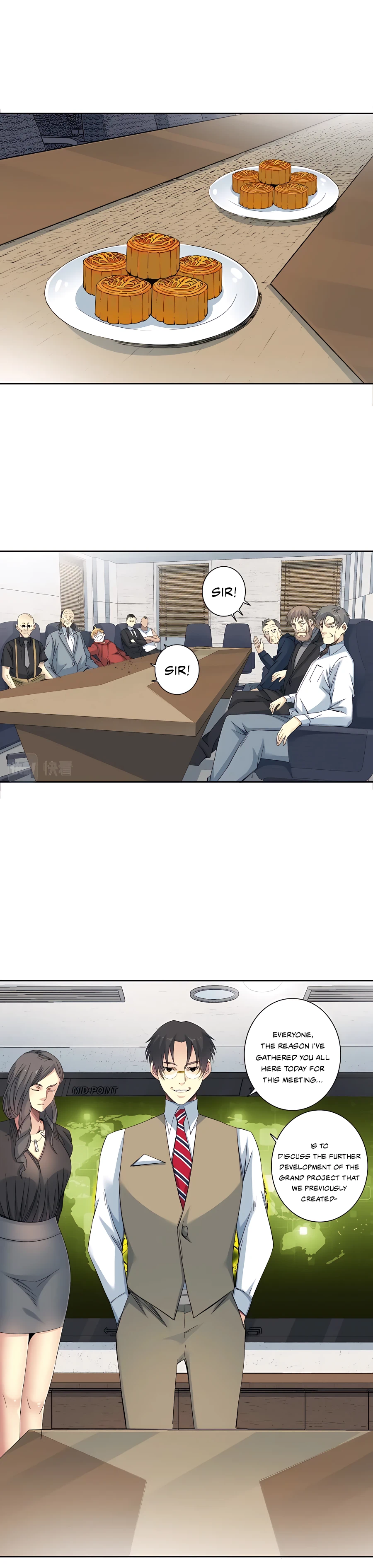 Chapter 121 - Image 6