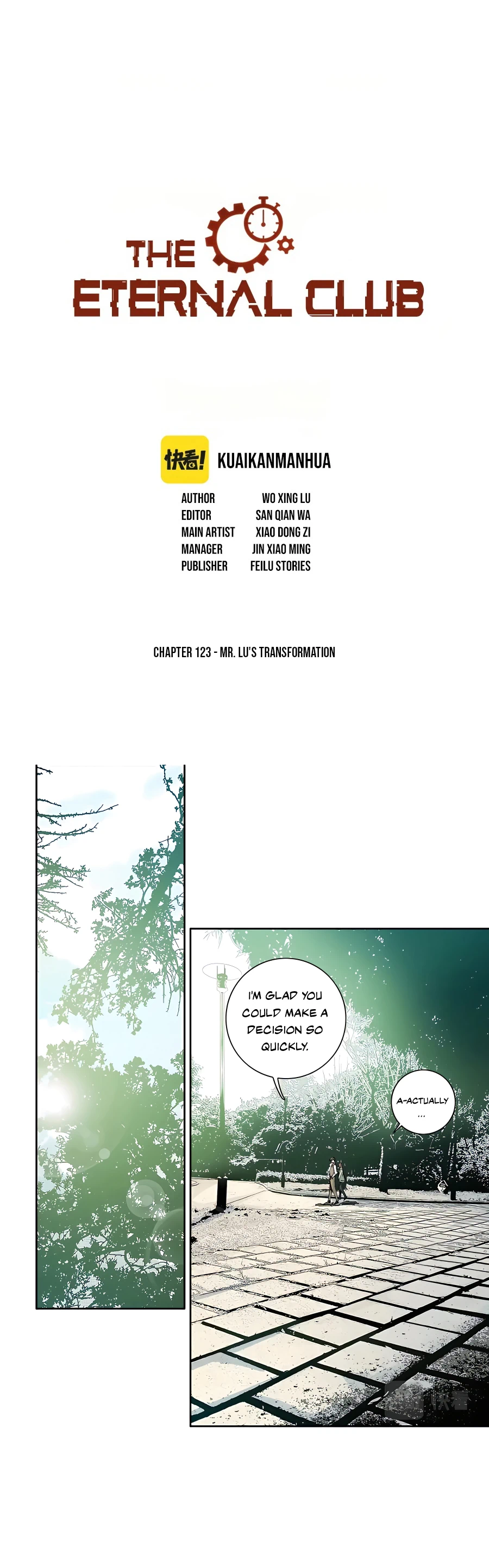 Chapter 123 - Image 2