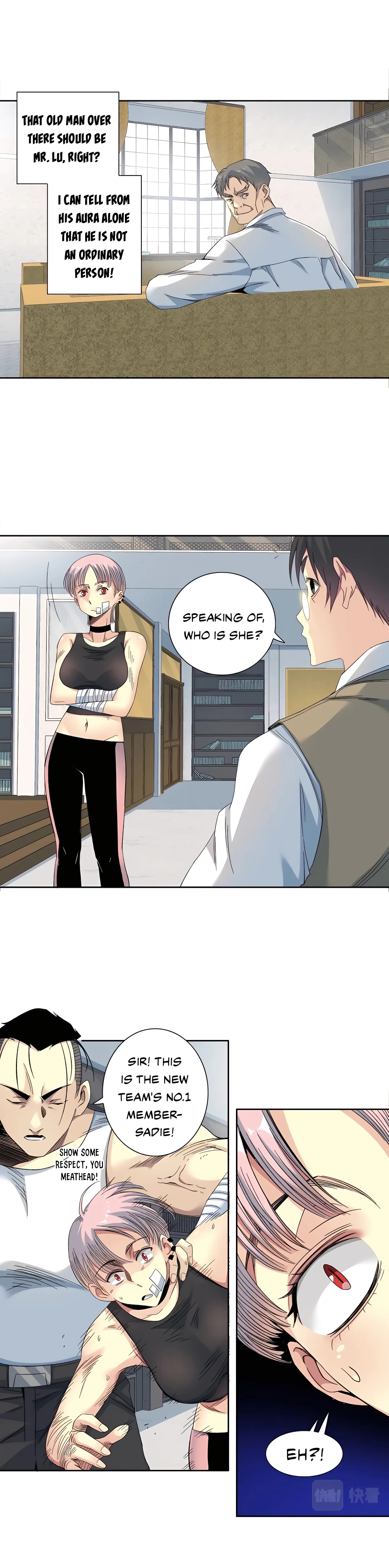 Chapter 124 - Image 11