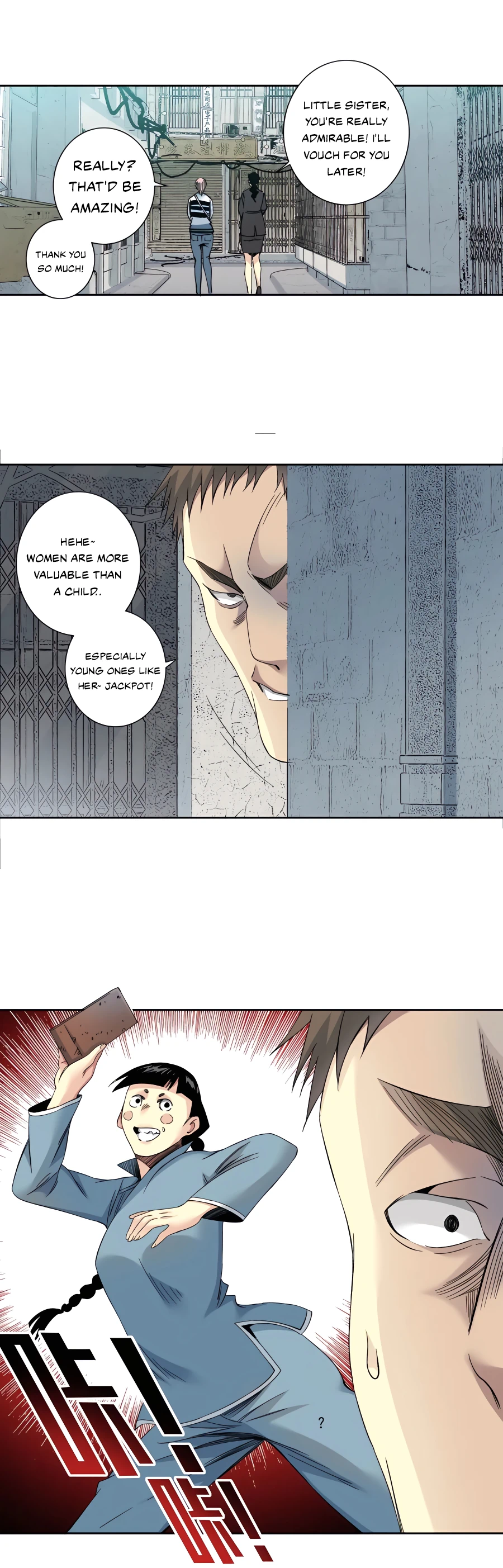 Chapter 126 - Image 12