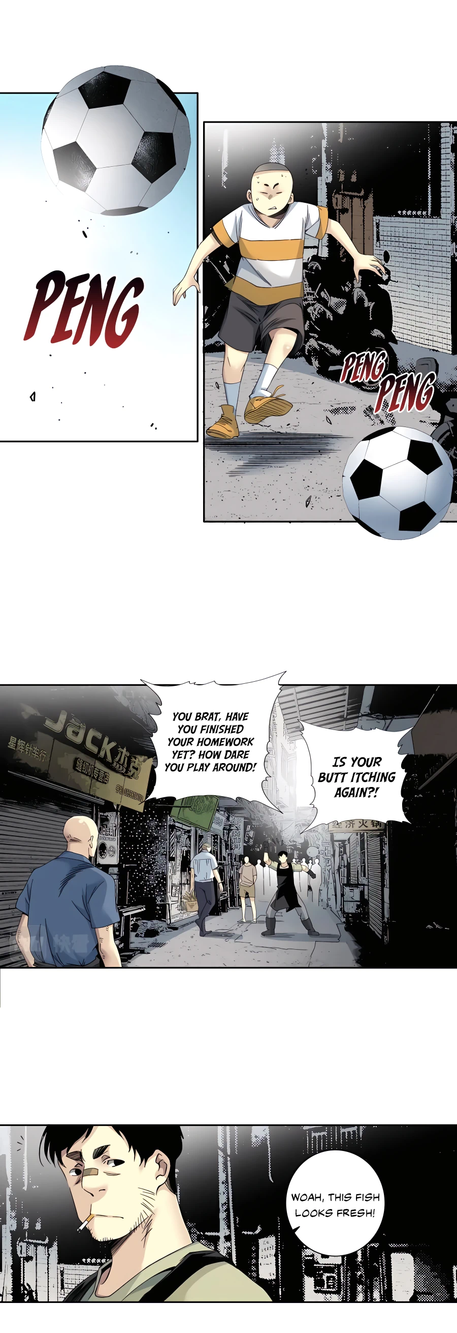 Chapter 126 - Image 4