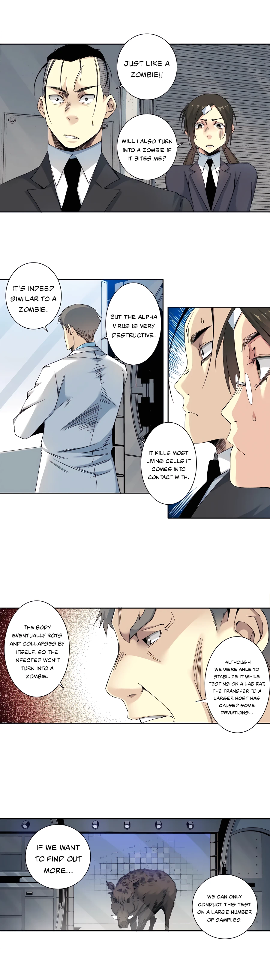 Chapter 127 - Image 10