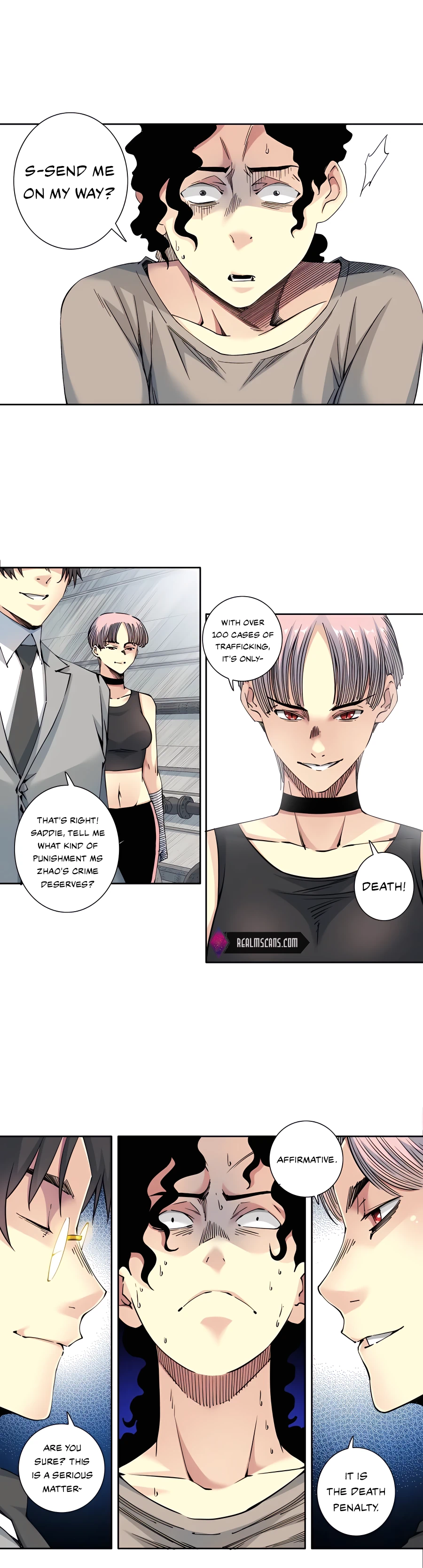 Chapter 128 - Image 5
