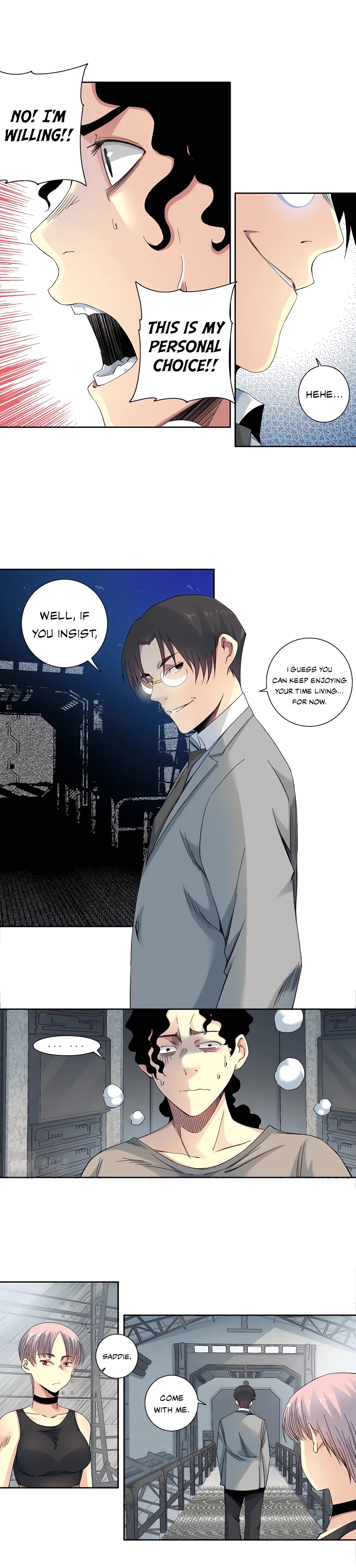 Chapter 128 - Image 8