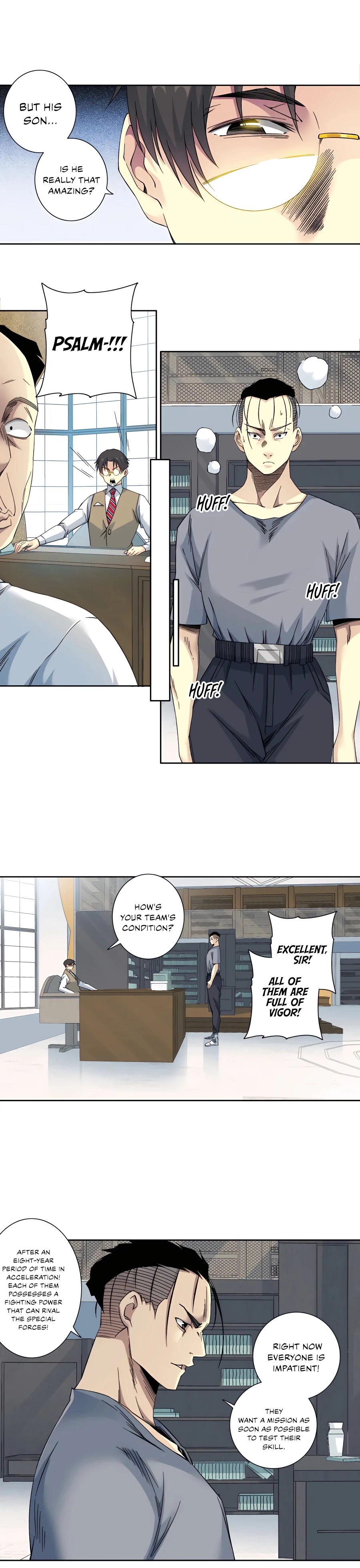Chapter 129 - Image 11