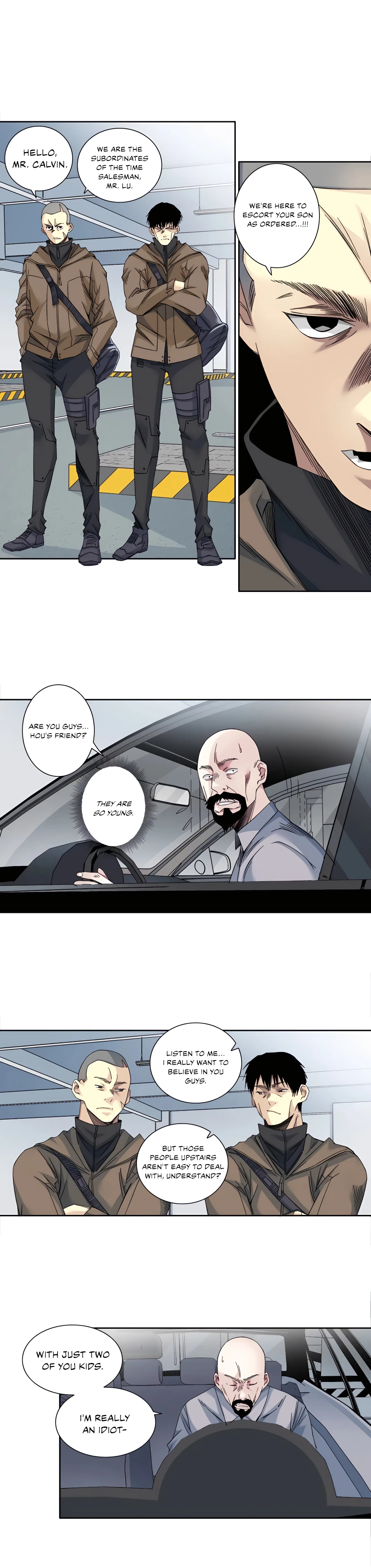 Chapter 130 - Image 7