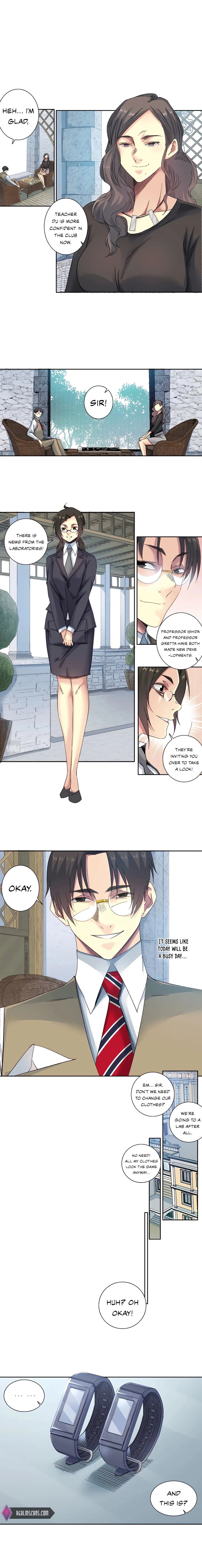 Chapter 133 - Image 5