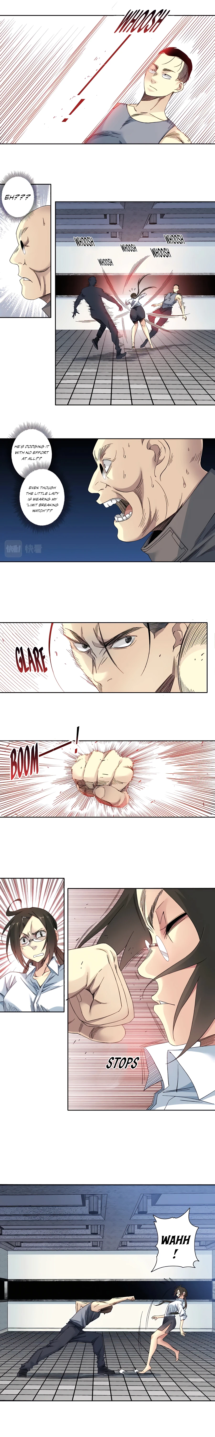 Chapter 134 - Image 4