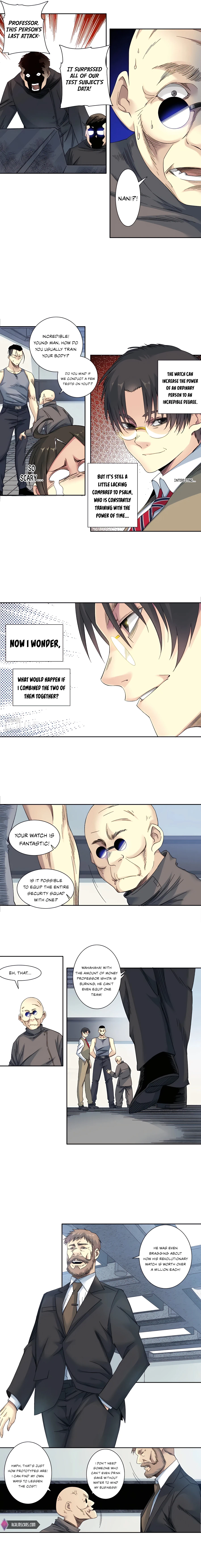 Chapter 134 - Image 5