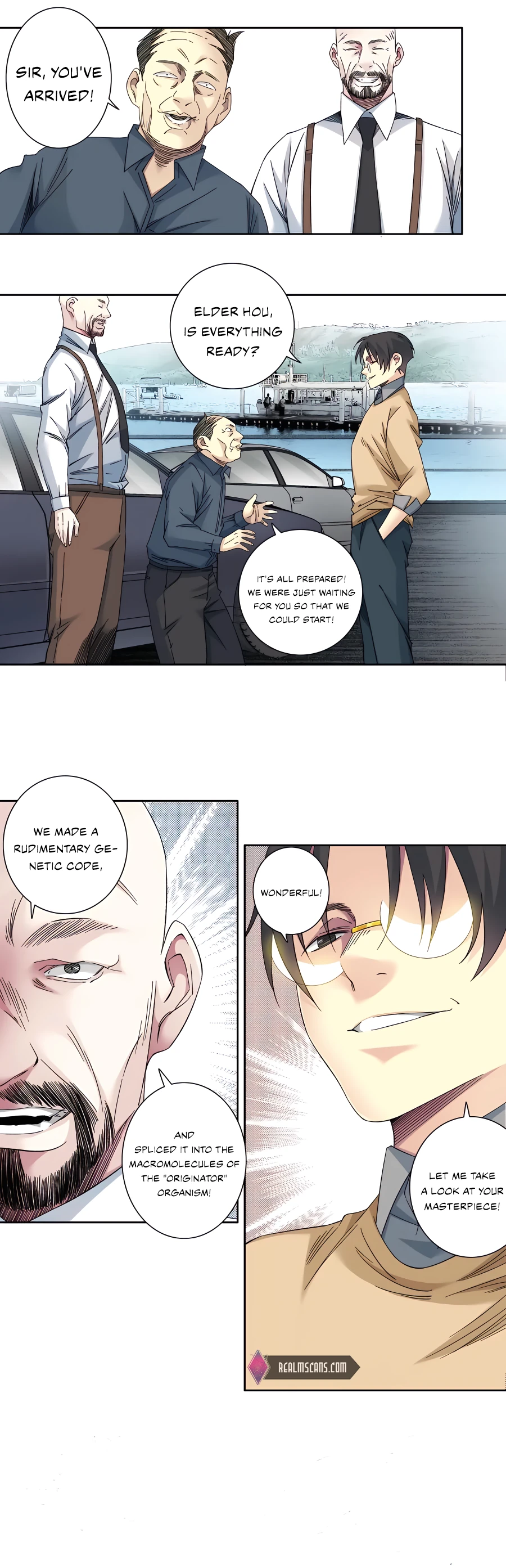 Chapter 135 - Image 5