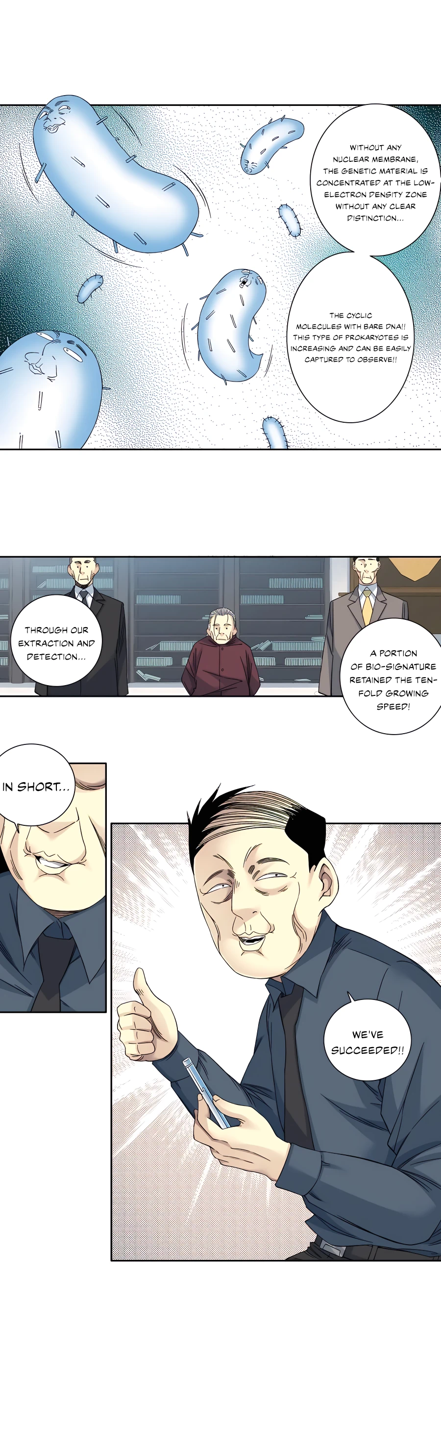 Chapter 137 - Image 11