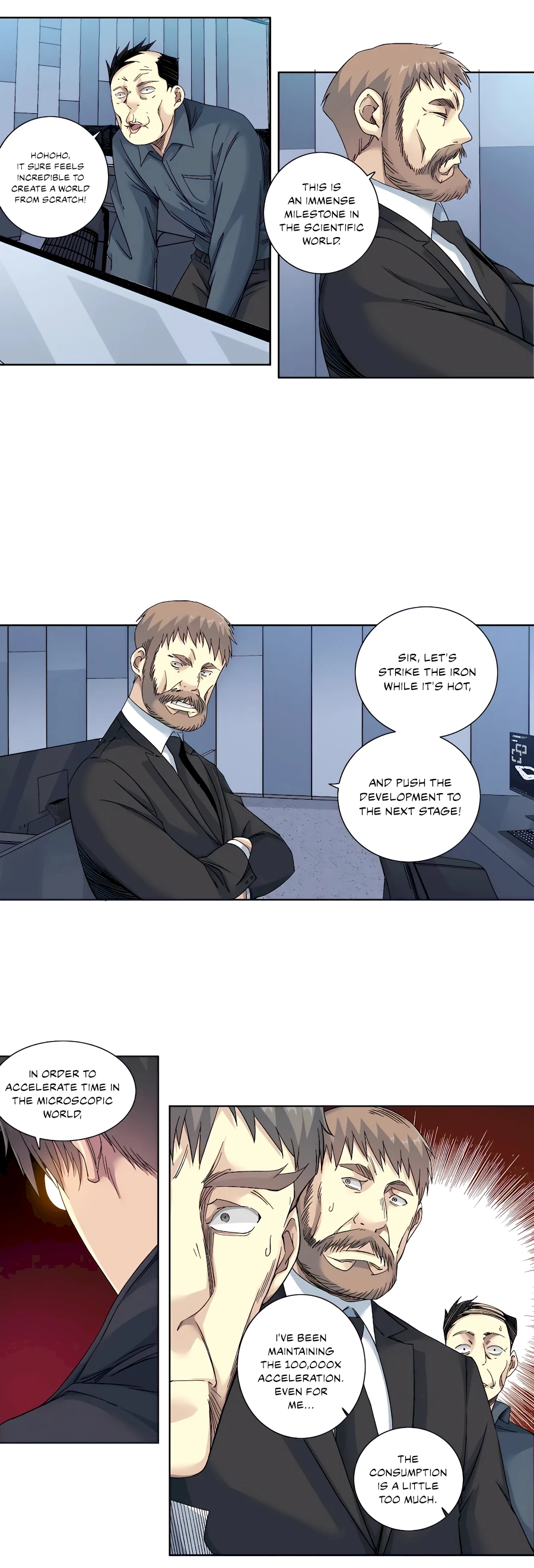 Chapter 145 - Image 11