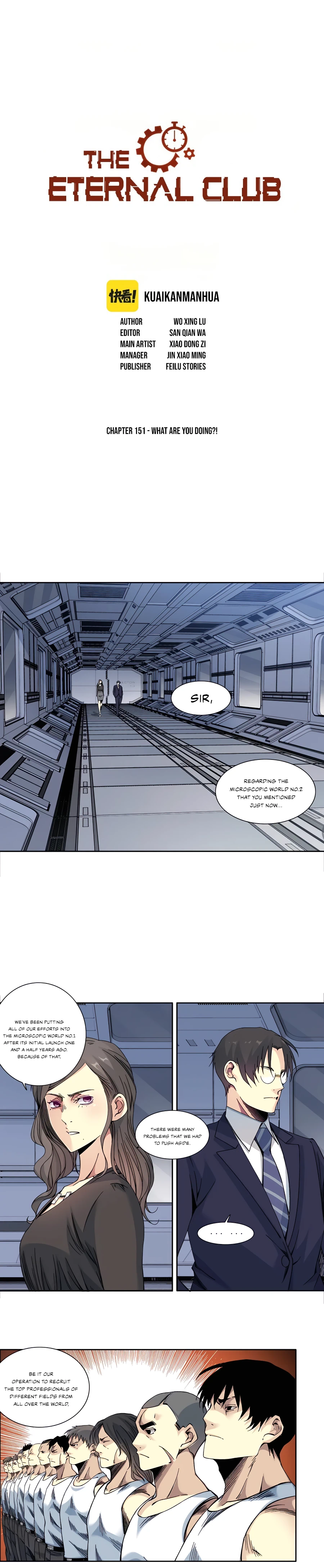 Chapter 151 - Image 2