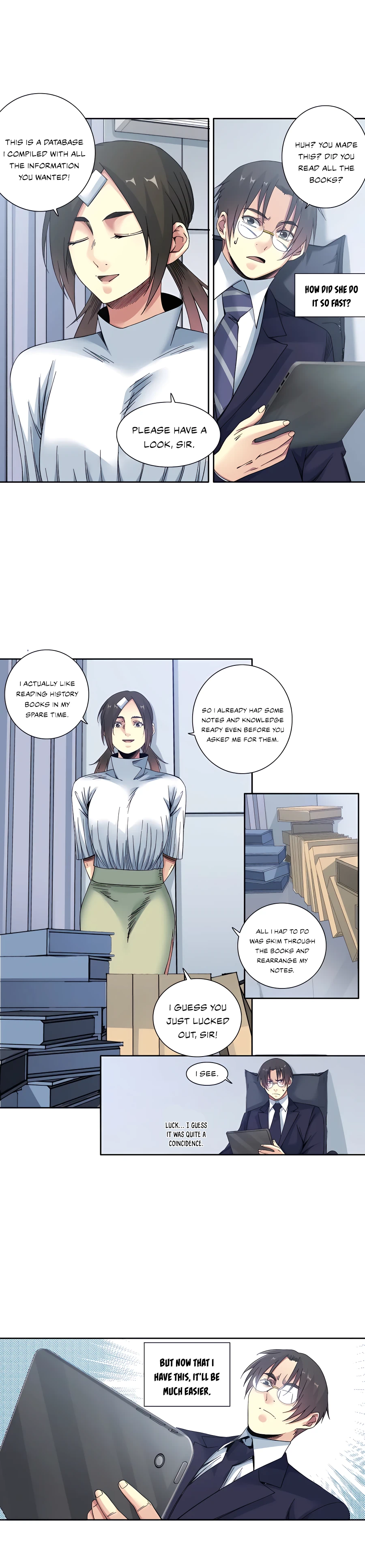 Chapter 152 - Image 4