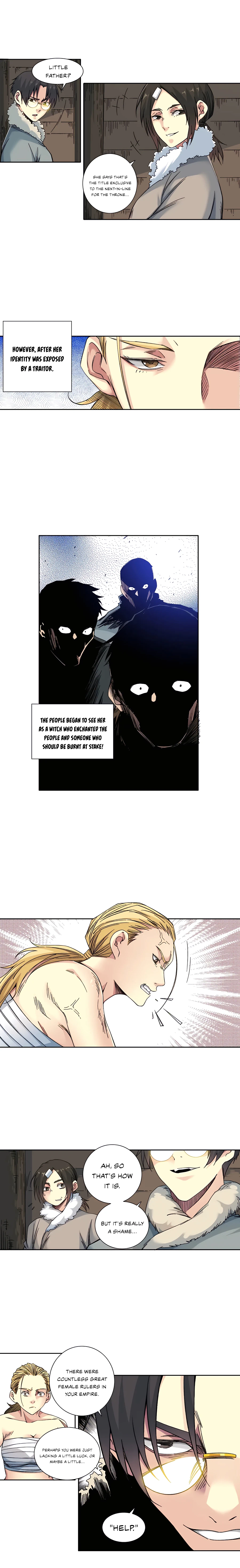 Chapter 158 - Image 7