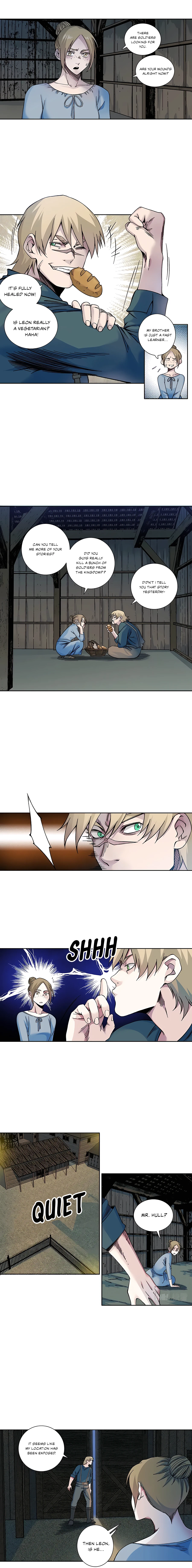 Chapter 160 - Image 5