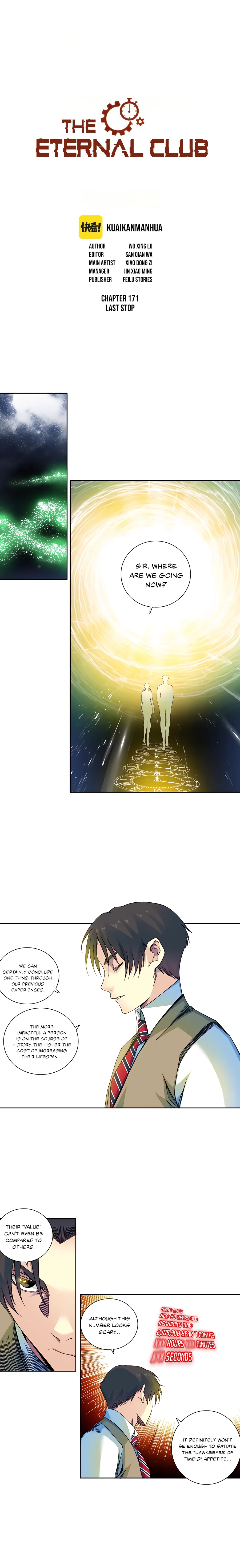 Chapter 171 - Image 2