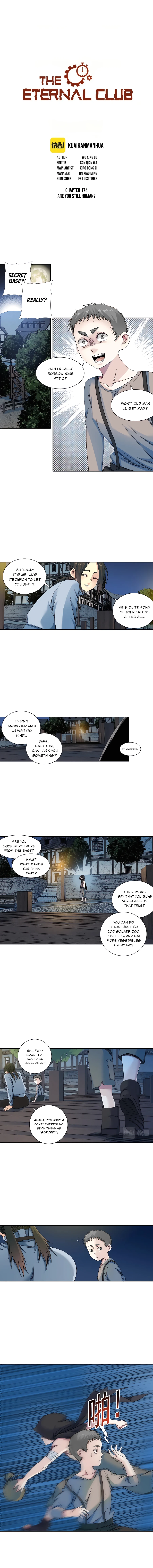 Chapter 174 - Image 2
