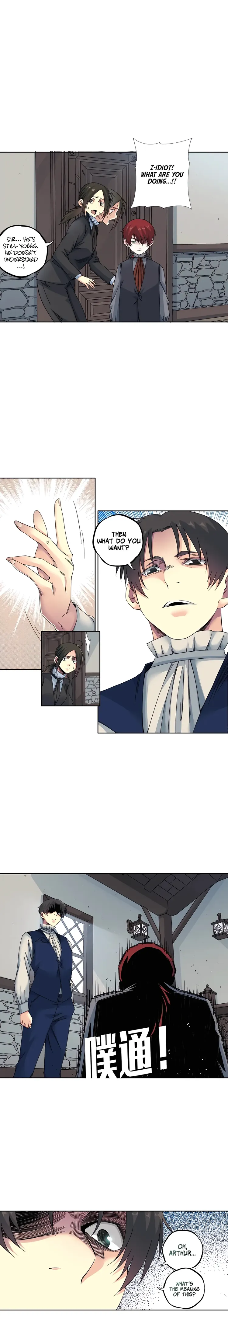 Chapter 180 - Image 5