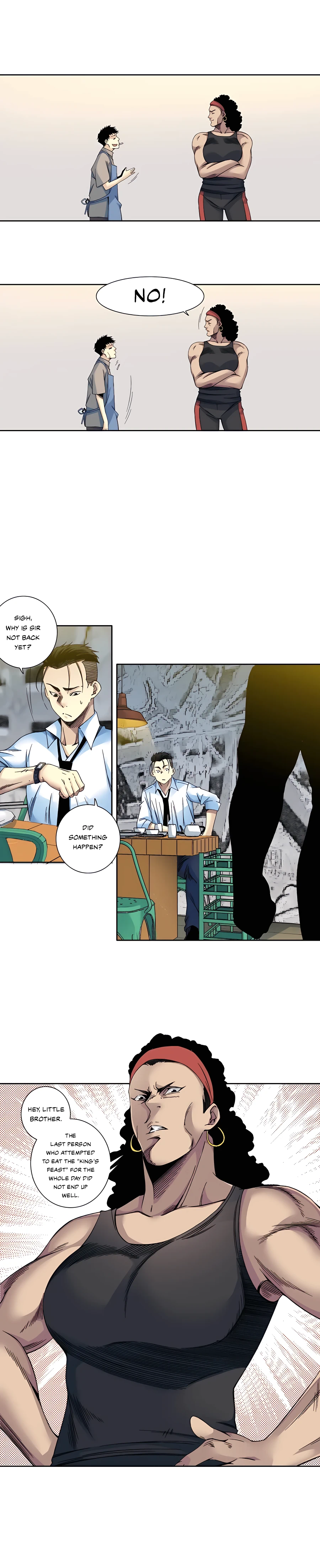 Chapter 188 - Image 3