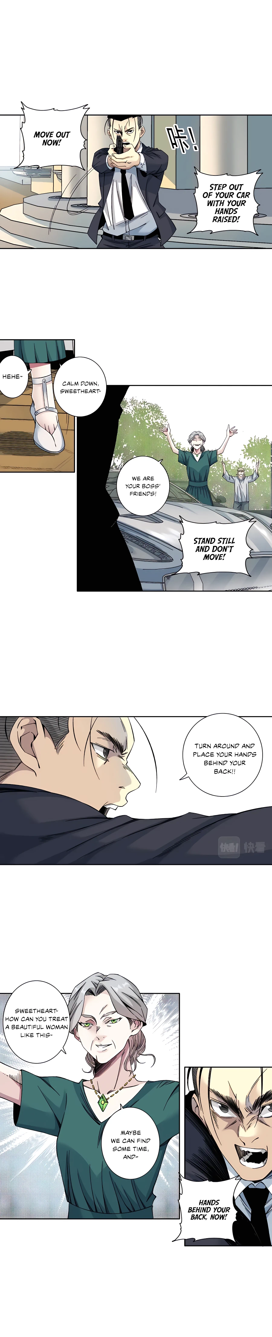 Chapter 190 - Image 9
