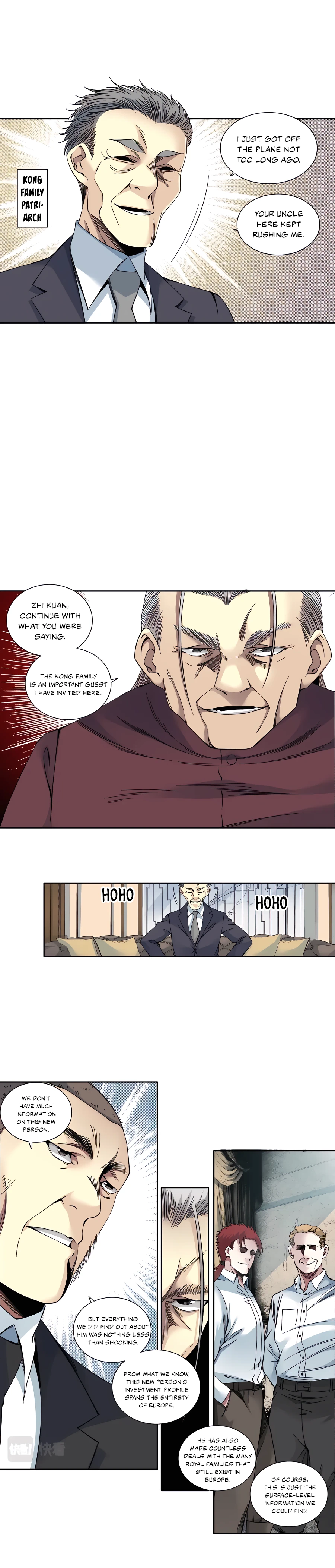 Chapter 192 - Image 3