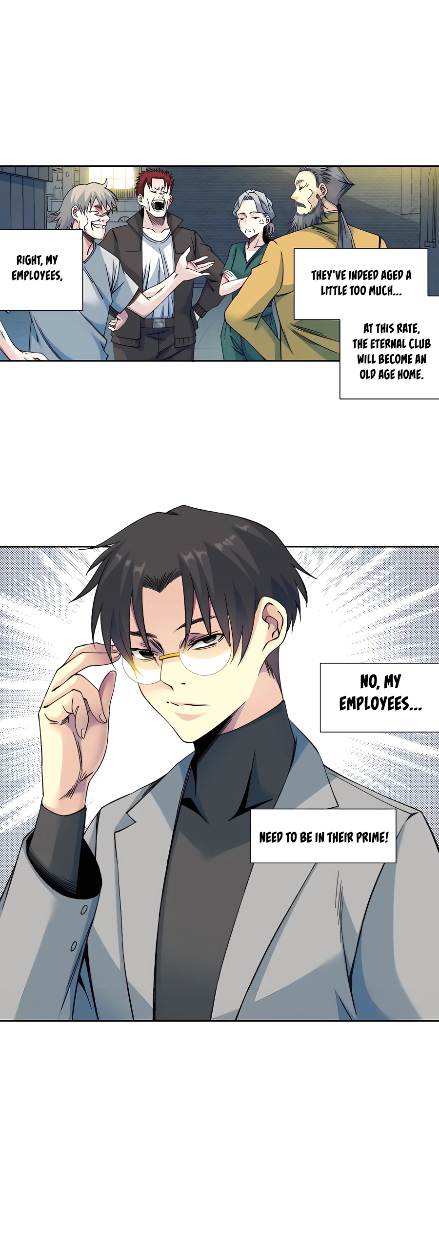 Chapter 193 - Image 11