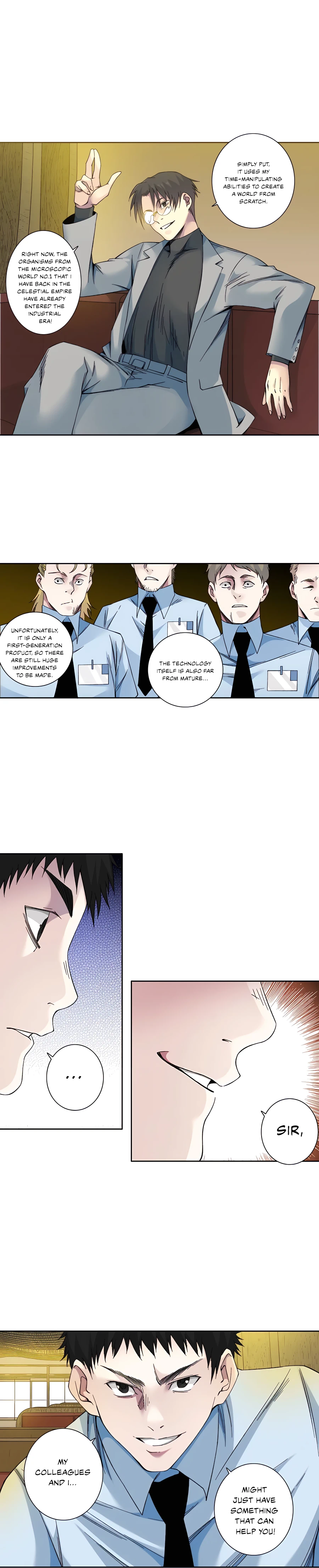 Chapter 194 - Image 10