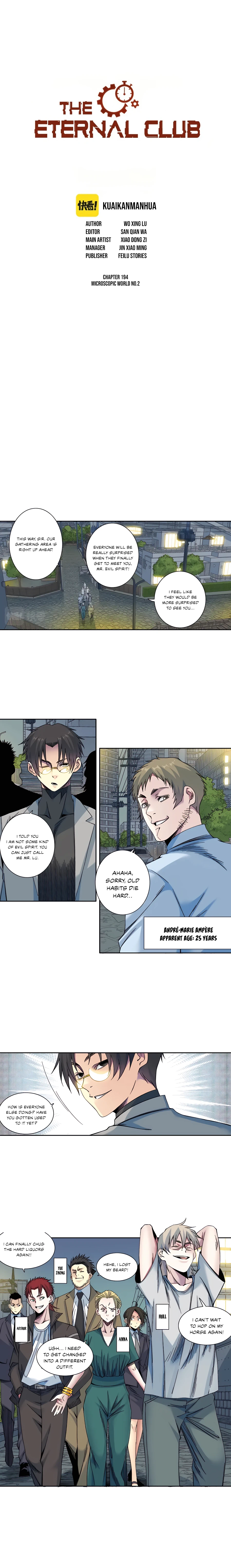 Chapter 194 - Image 2
