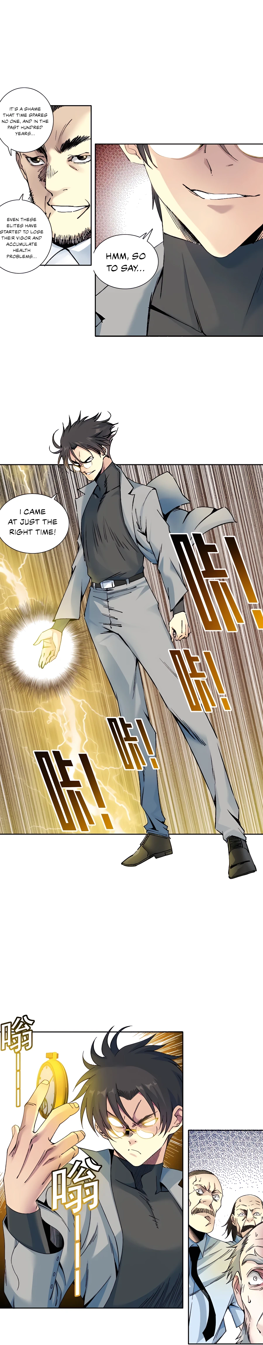 Chapter 194 - Image 5
