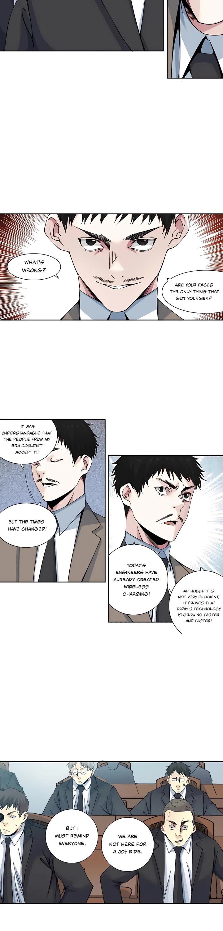 Chapter 199 - Image 2