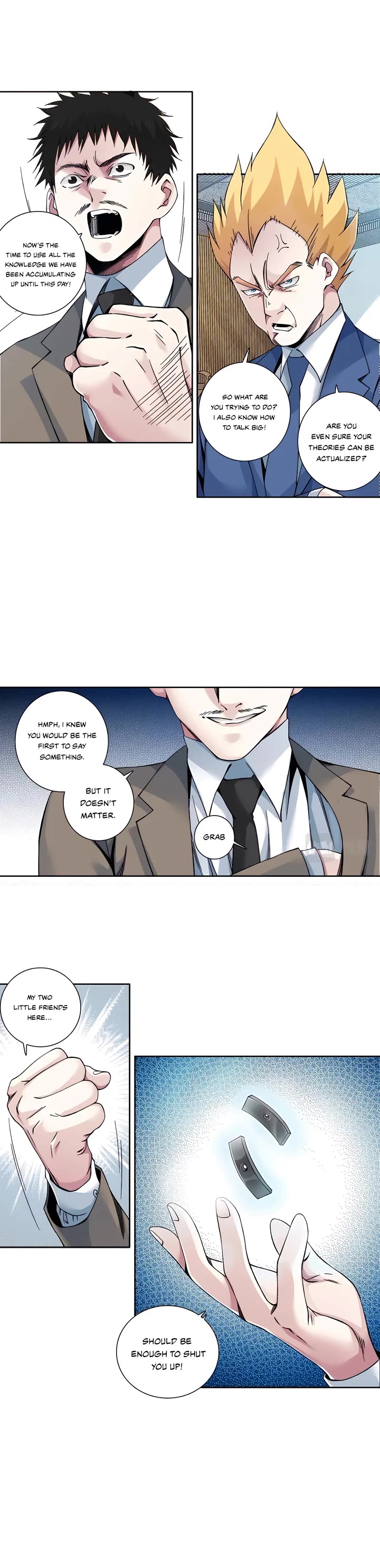Chapter 199 - Image 3