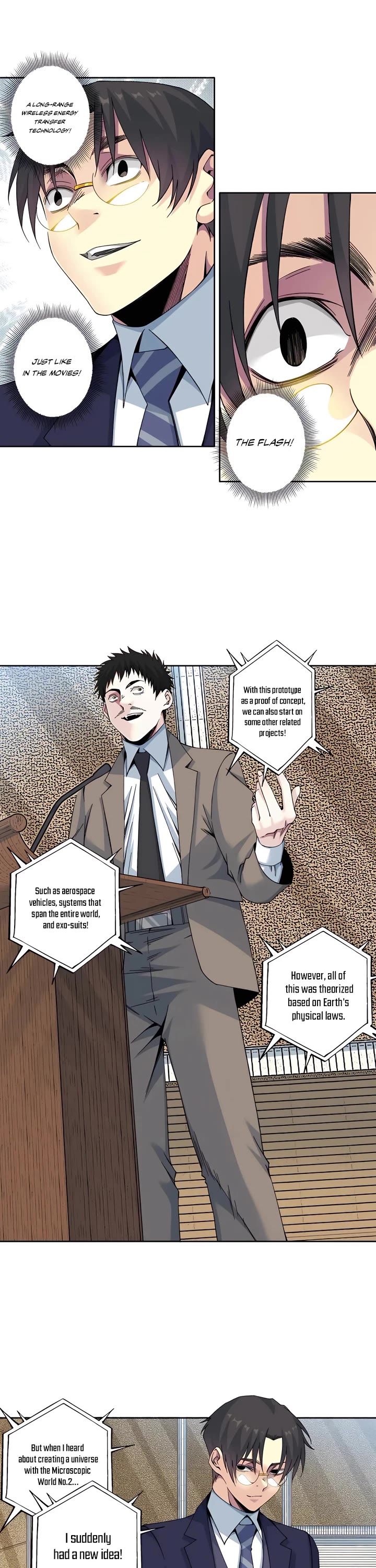 Chapter 199 - Image 5