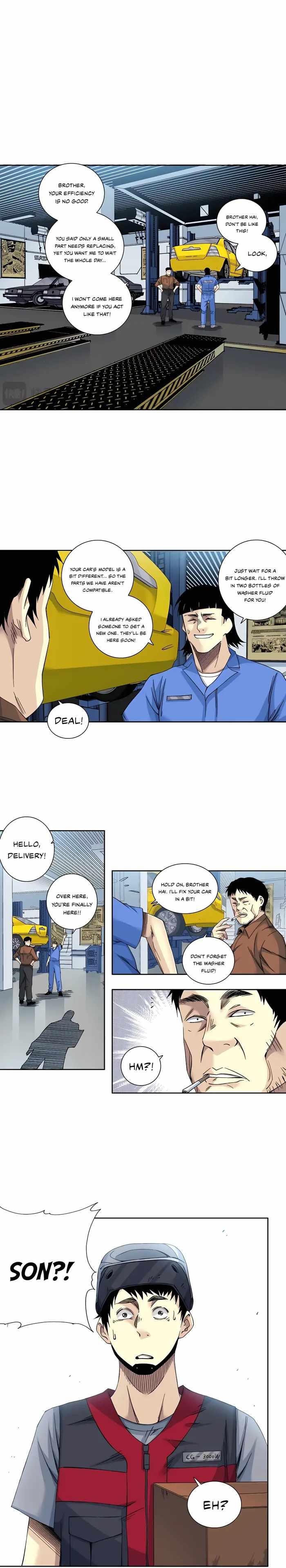 Chapter 202 - Image 5