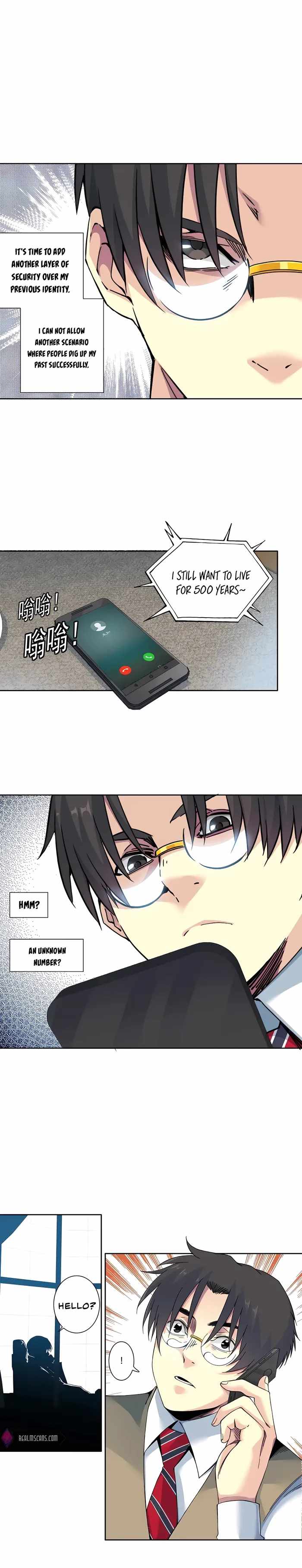 Chapter 203 - Image 3