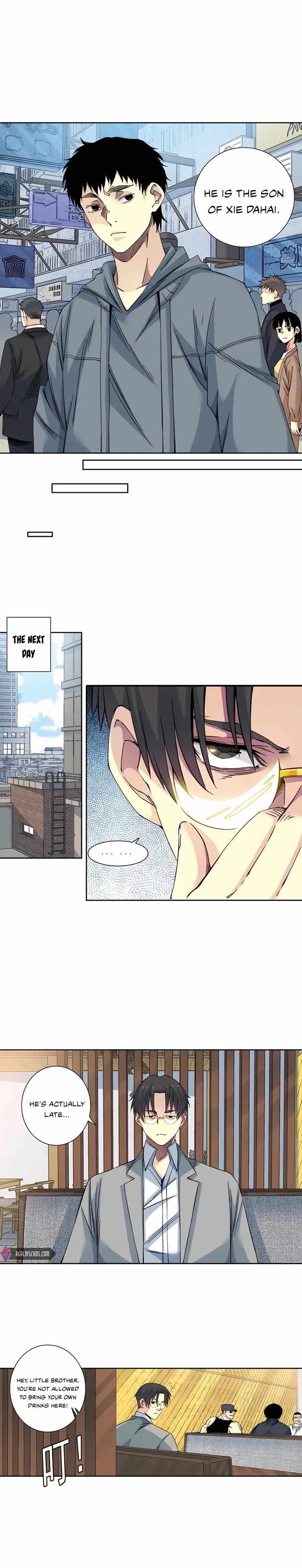 Chapter 203 - Image 6