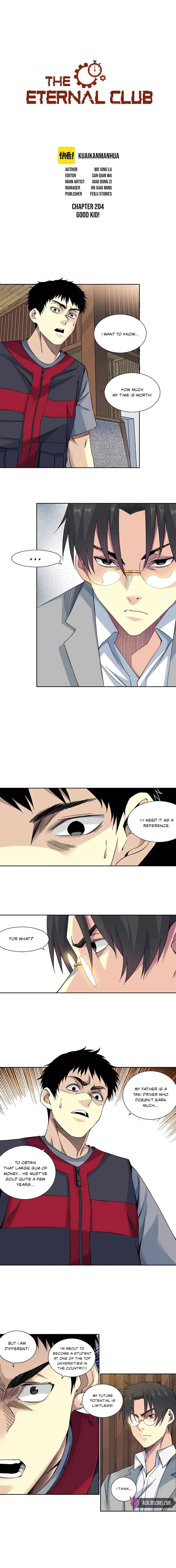 Chapter 204 - Image 2