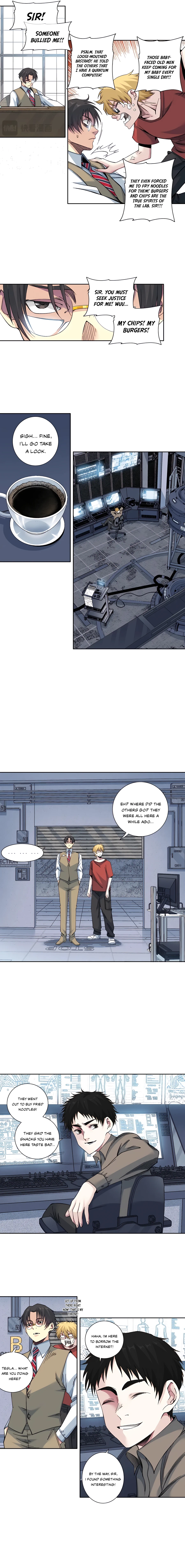 Chapter 211 - Image 5