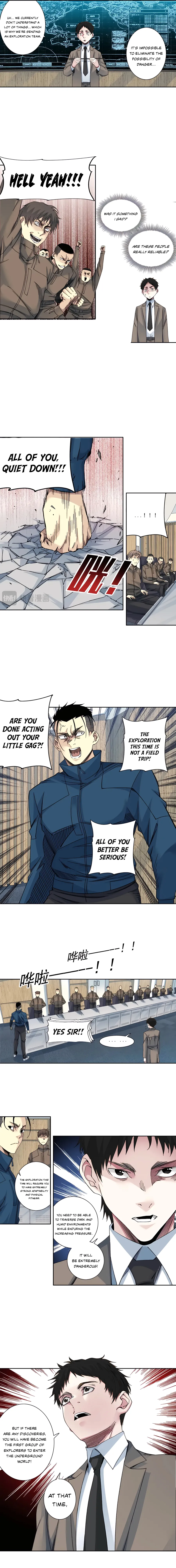 Chapter 237 - Image 3