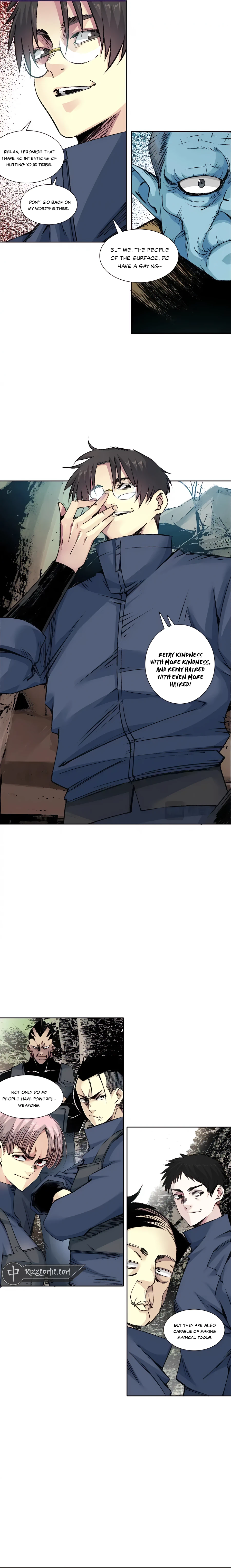 Chapter 261 - Image 4